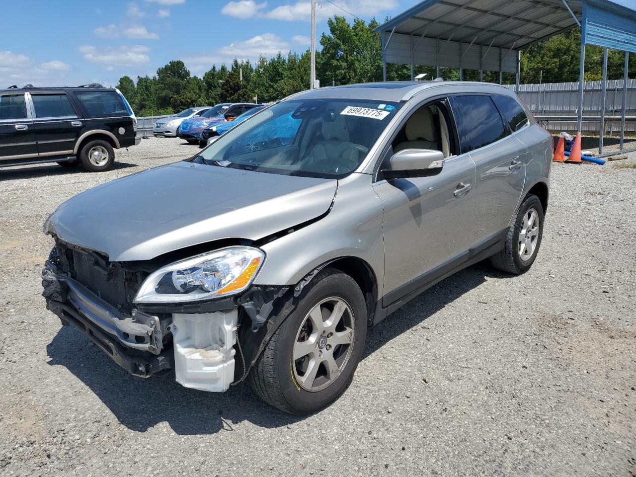 2012 VOLVO XC60