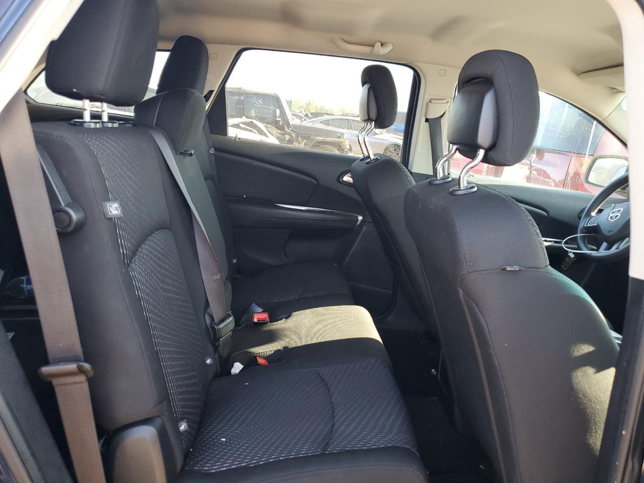 2020 DODGE JOURNEY