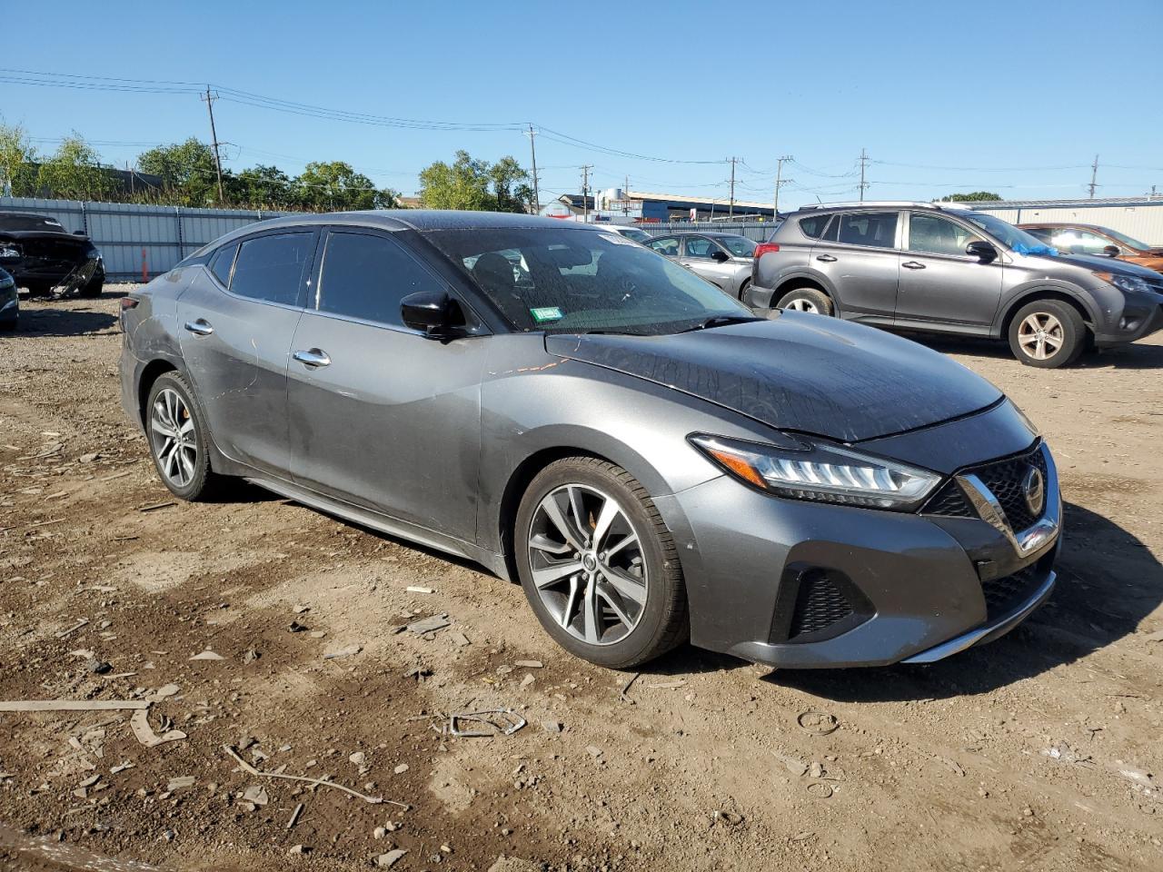 2019 NISSAN Maxima
