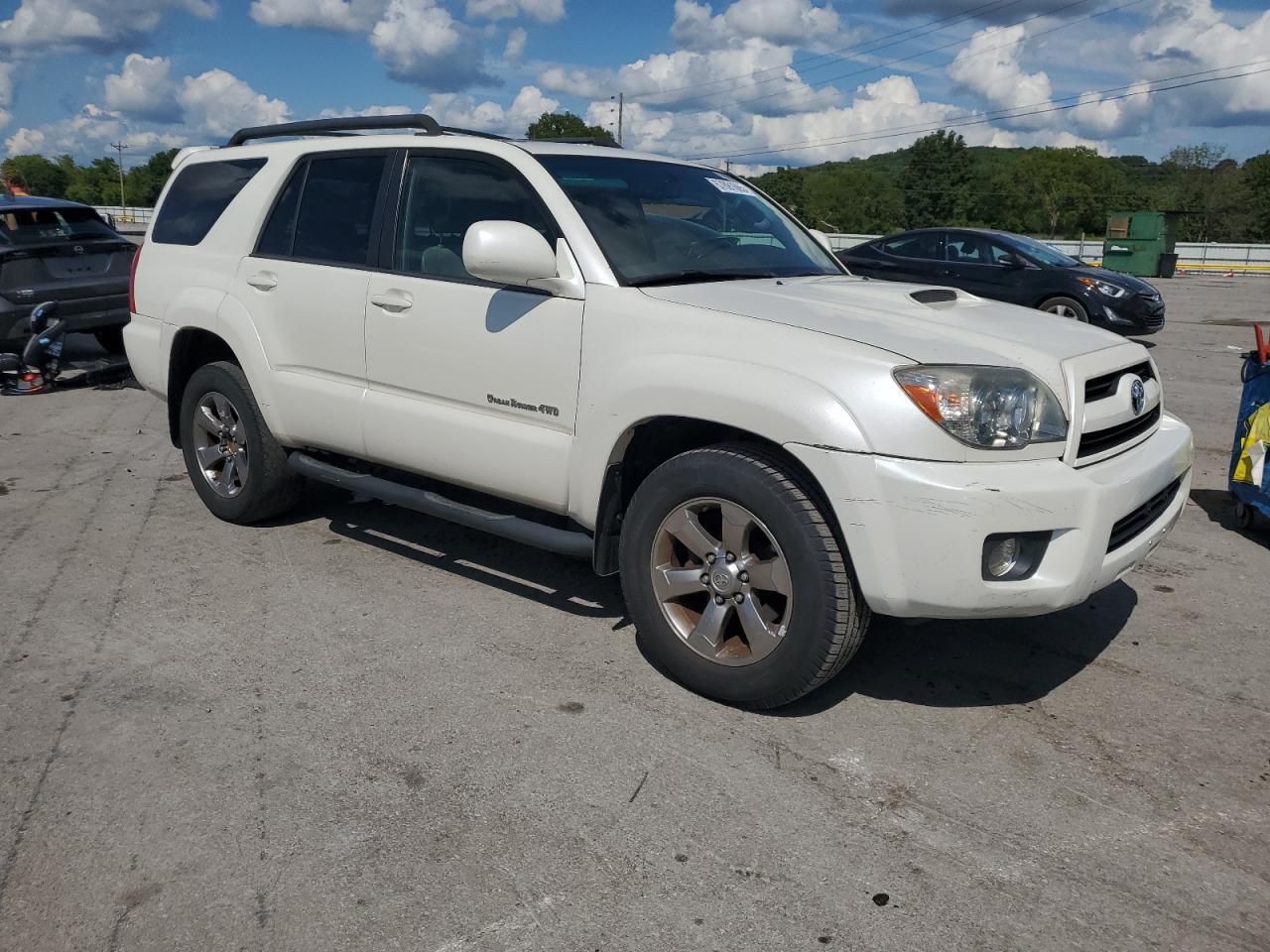 2008 TOYOTA 4Runner