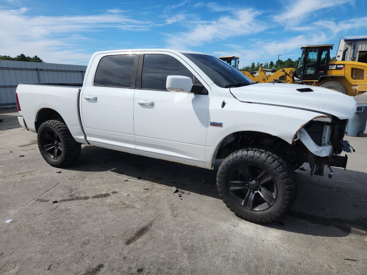 2015 RAM 1500