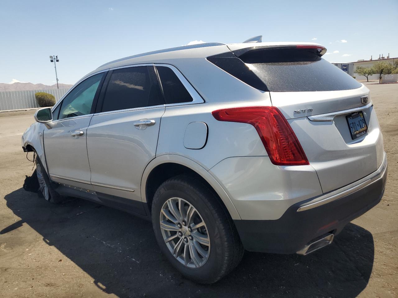 2019 CADILLAC XT5