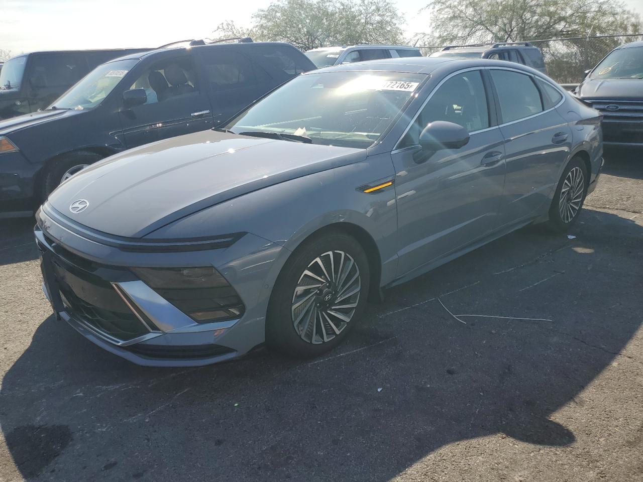 2024 HYUNDAI SONATA