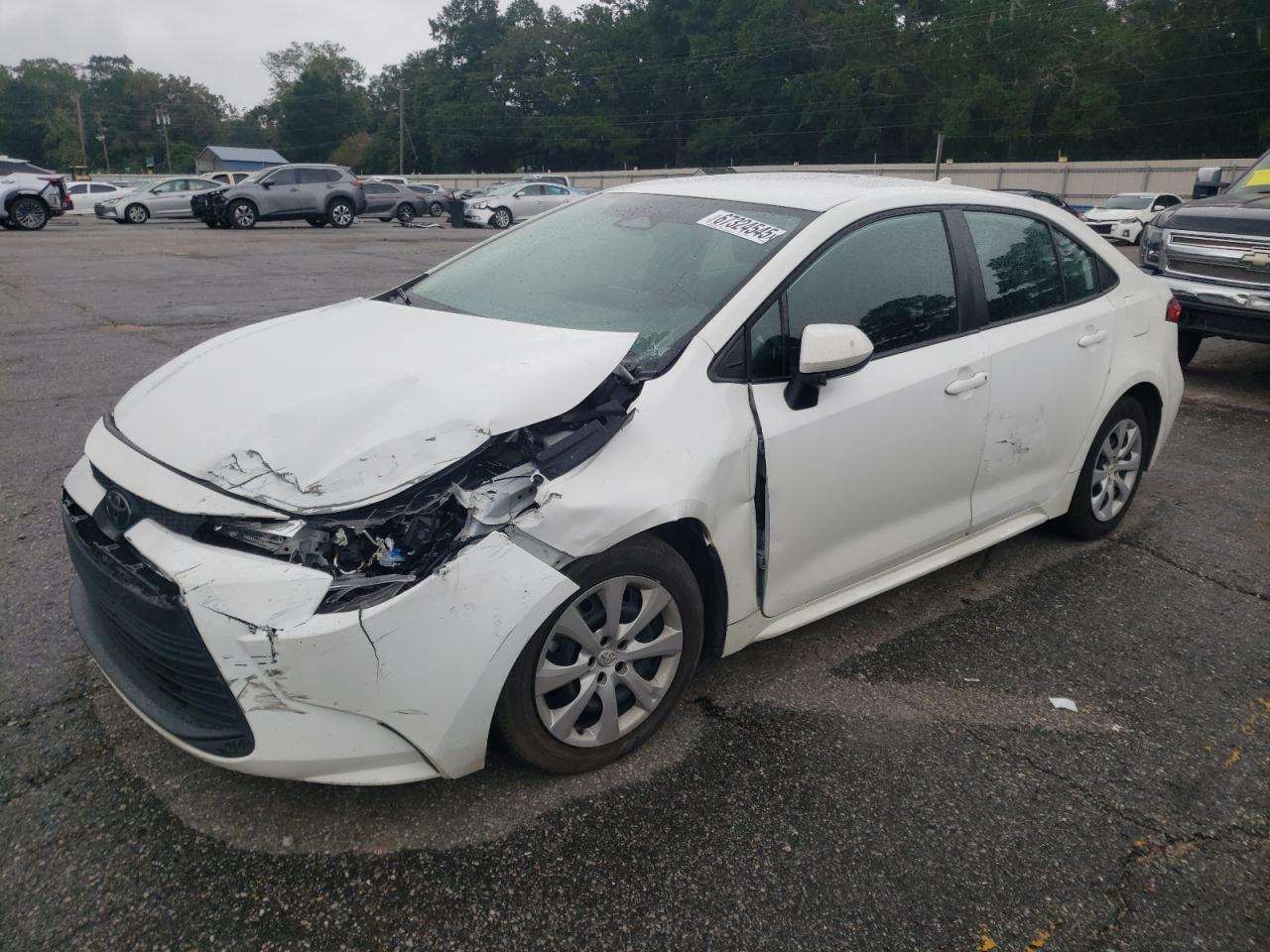 2023 TOYOTA COROLLA