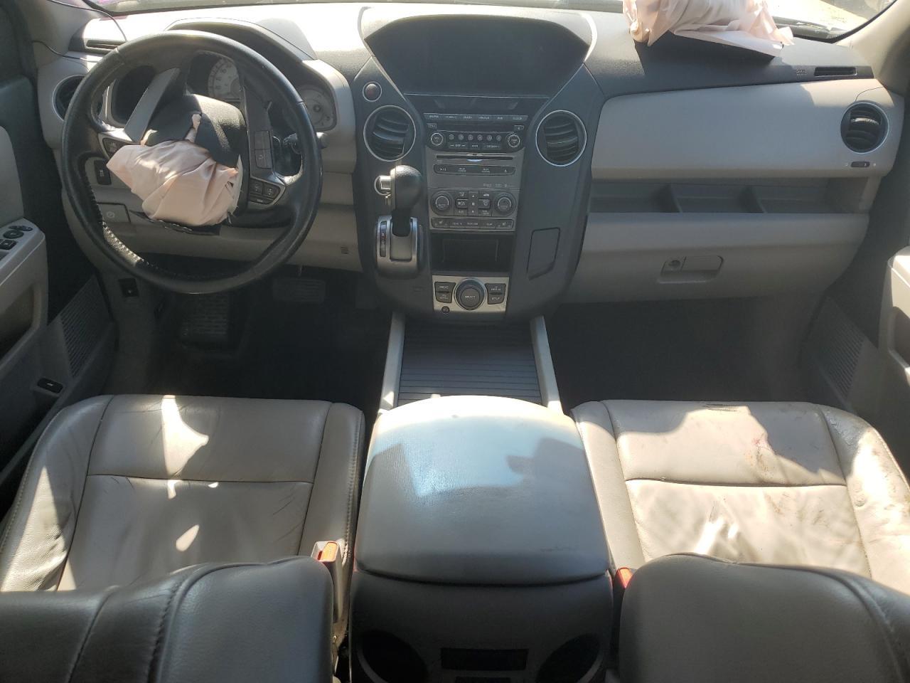 2015 HONDA PILOT