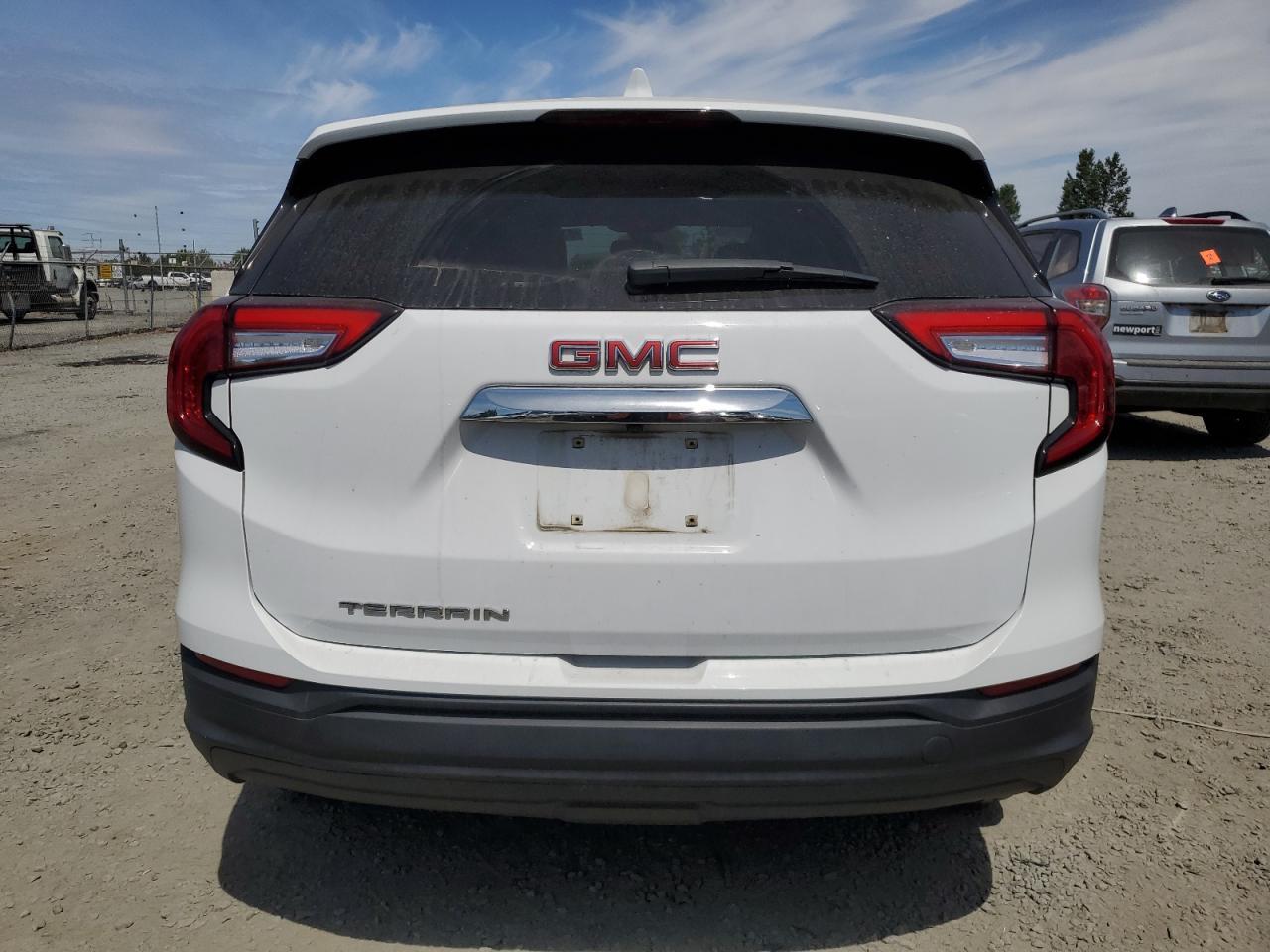 2023 GMC Terrain