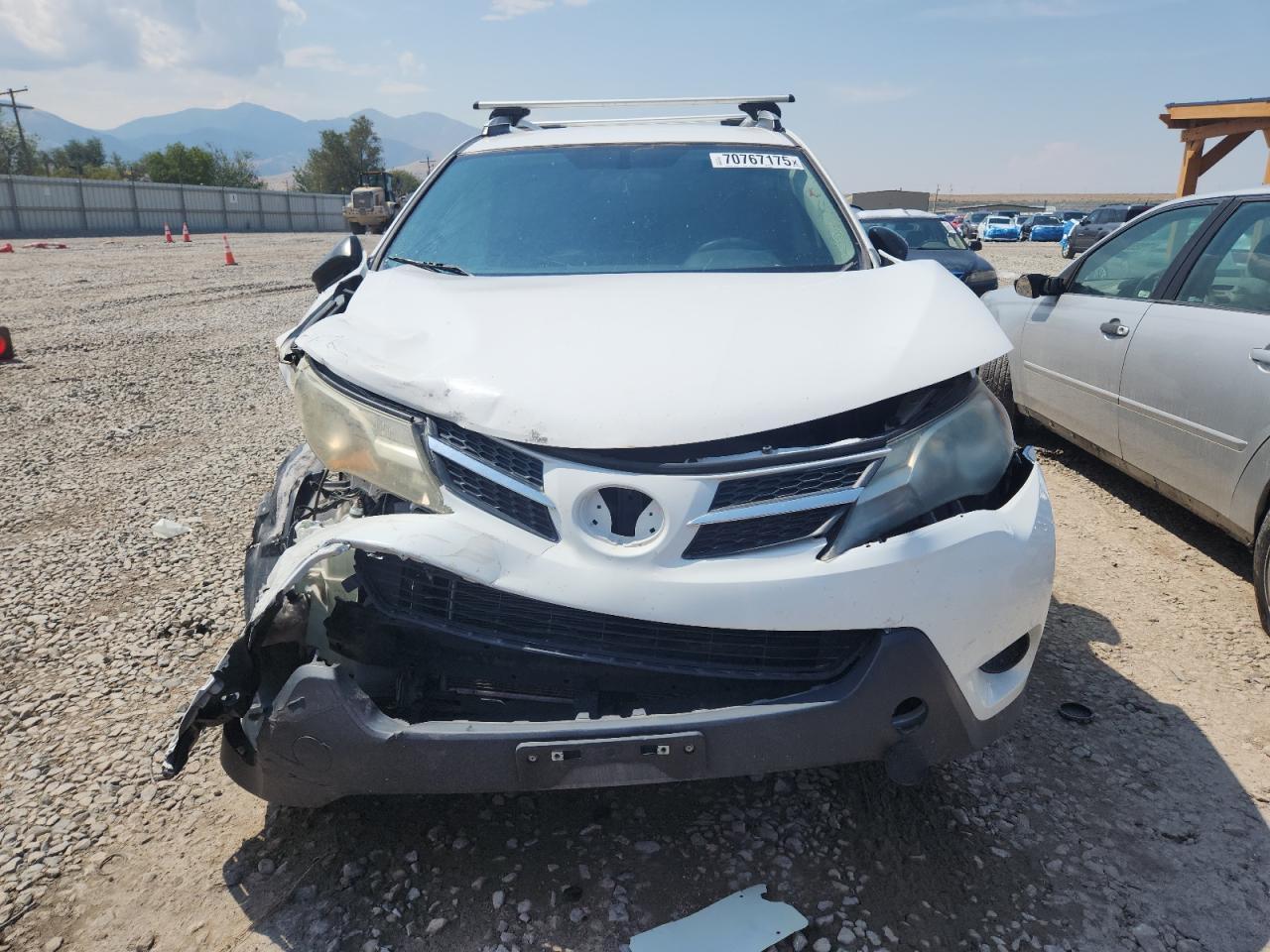 2014 TOYOTA RAV4