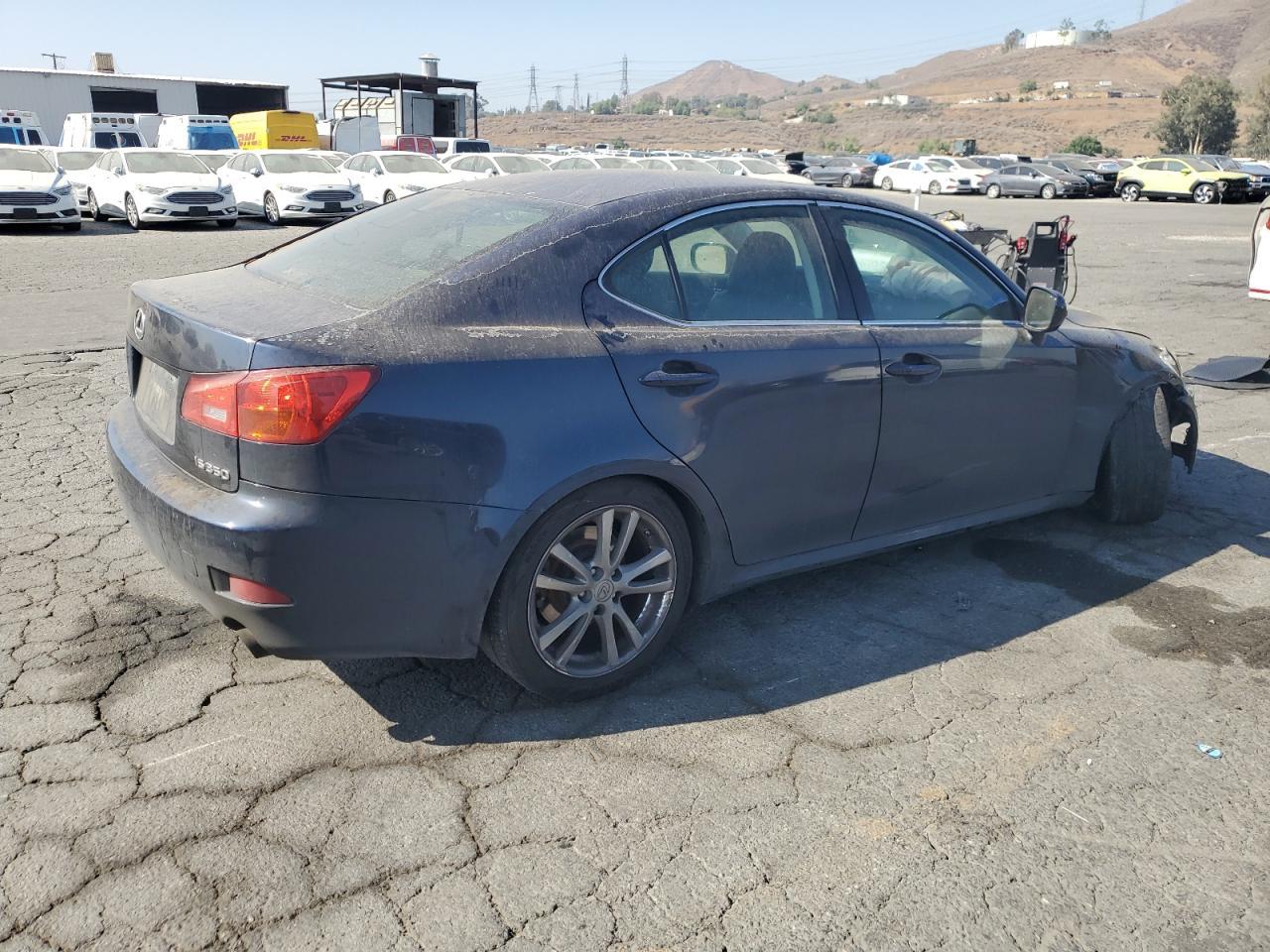 2006 LEXUS IS 350