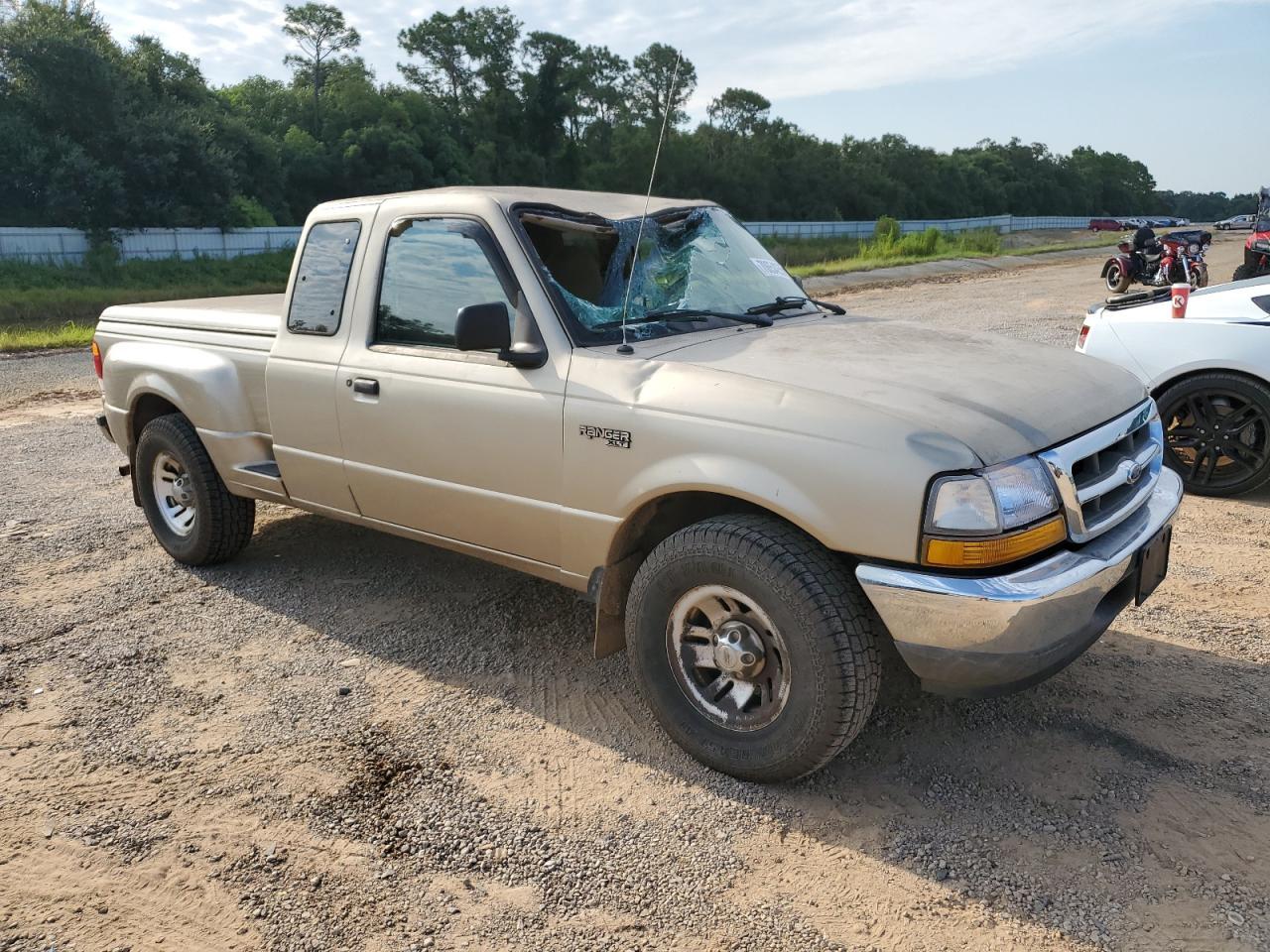 1999 FORD RANGER