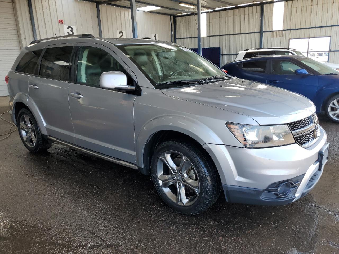 2017 DODGE JOURNEY