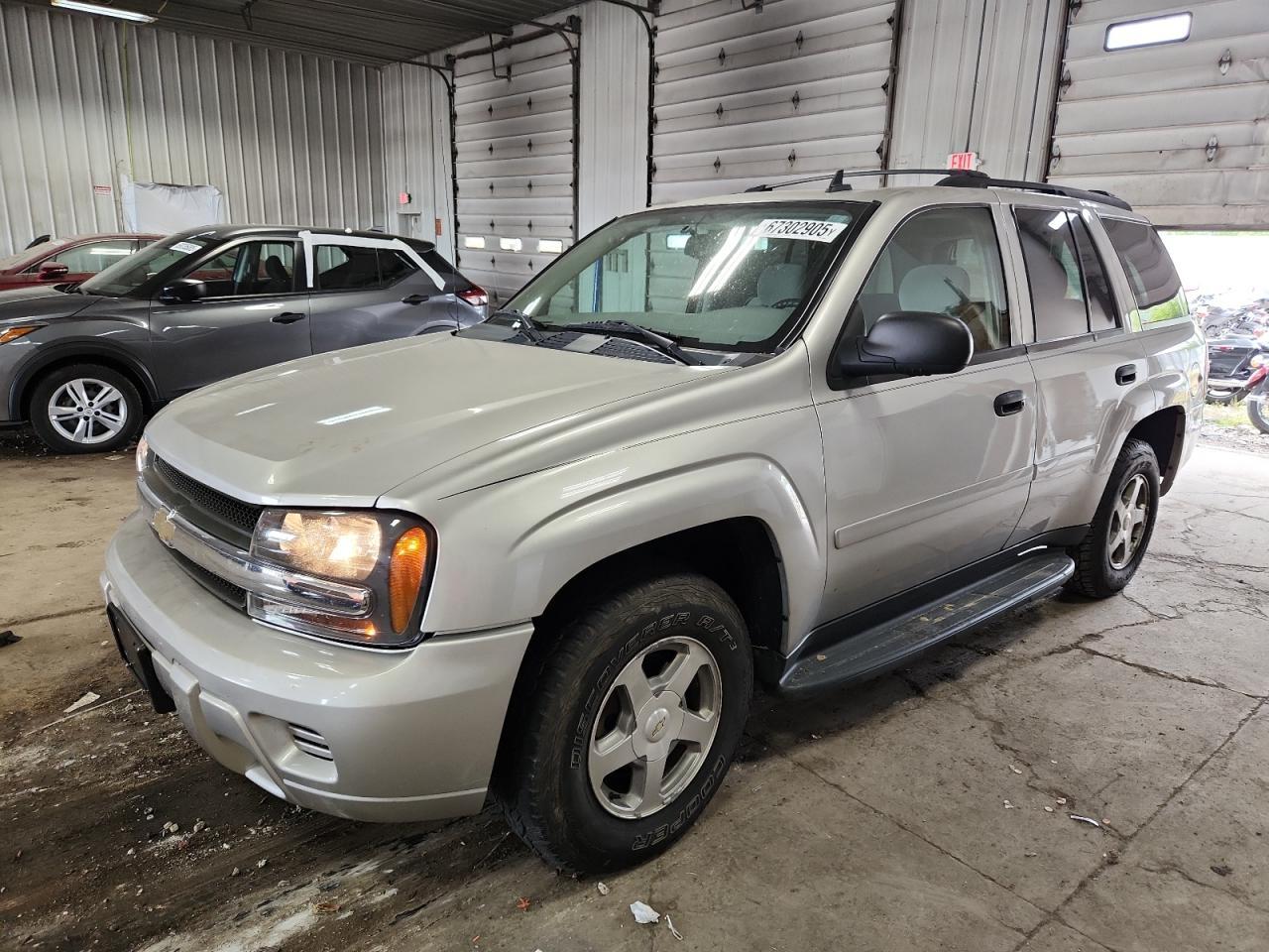 2006 CHEVROLET Trailblazer