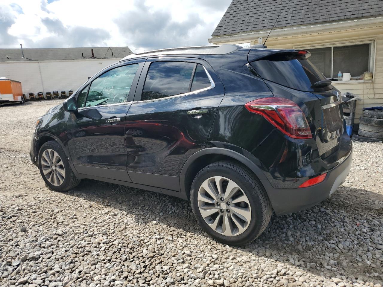 2020 BUICK ENCORE