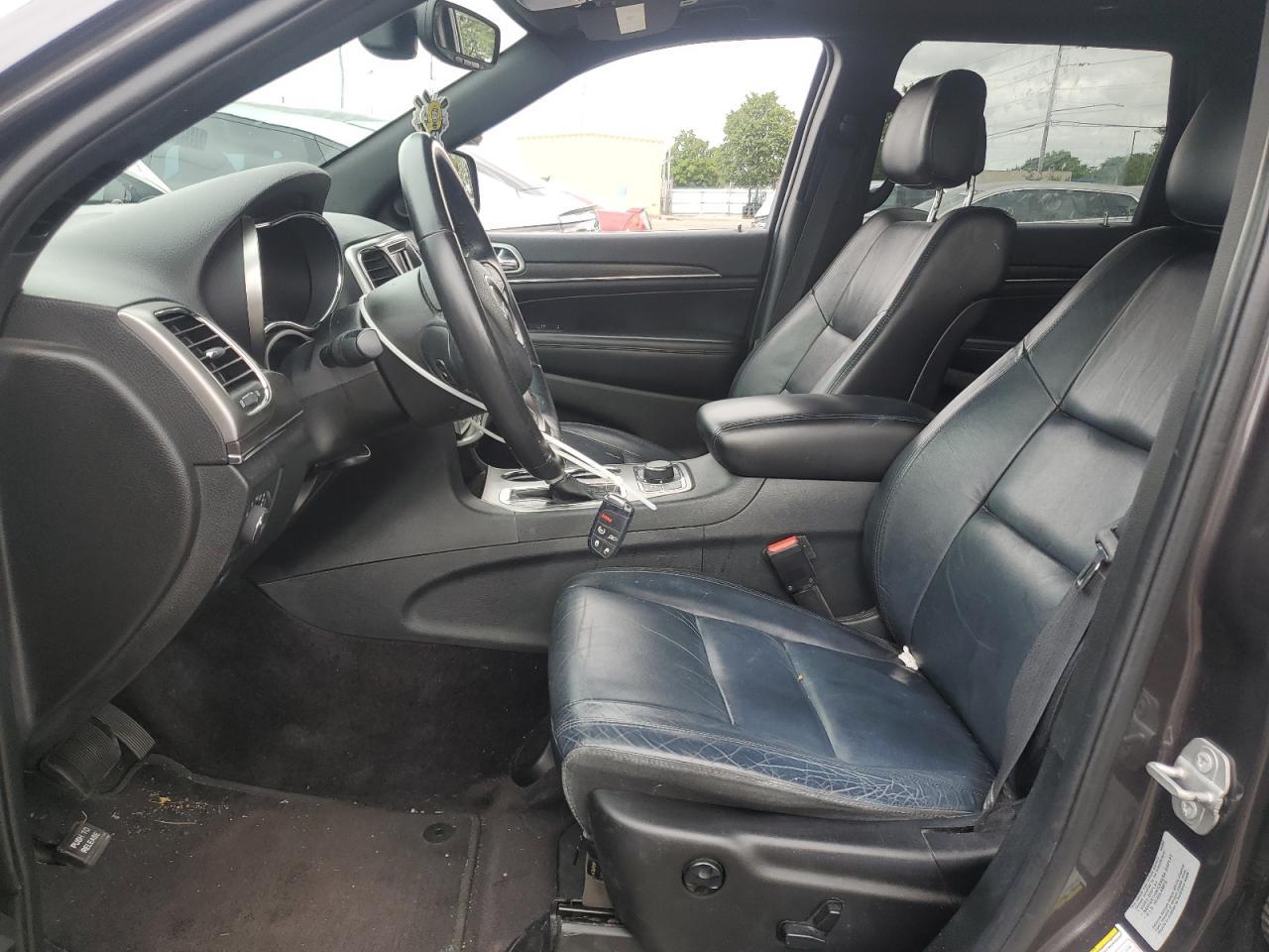 2018 JEEP Grand Cherokee