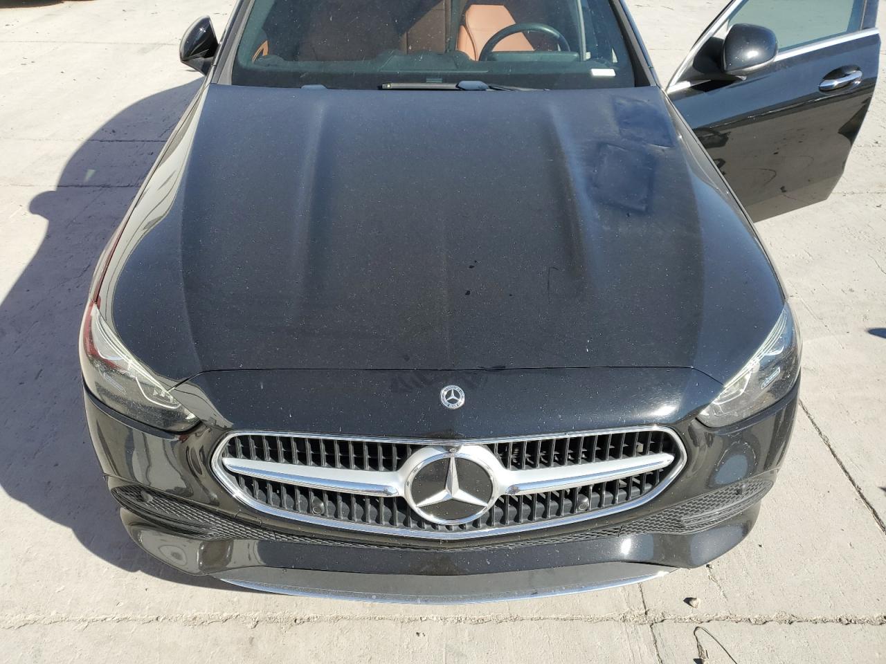 2022 MERCEDES-BENZ C-CLASS