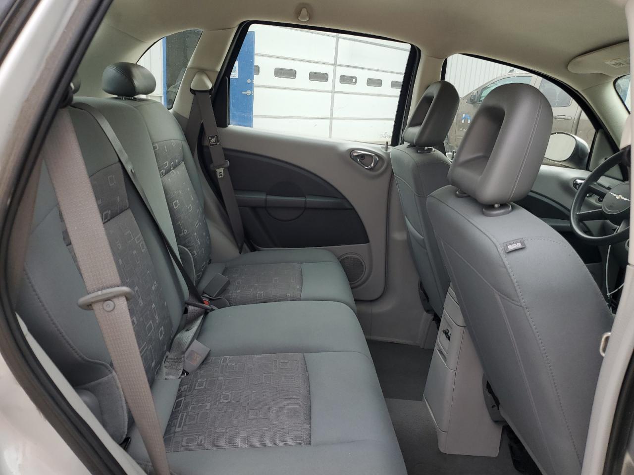 2008 CHRYSLER PT CRUISER