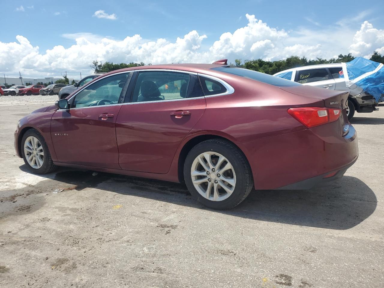 2016 CHEVROLET MALIBU