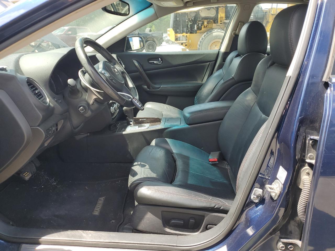 2012 NISSAN Maxima