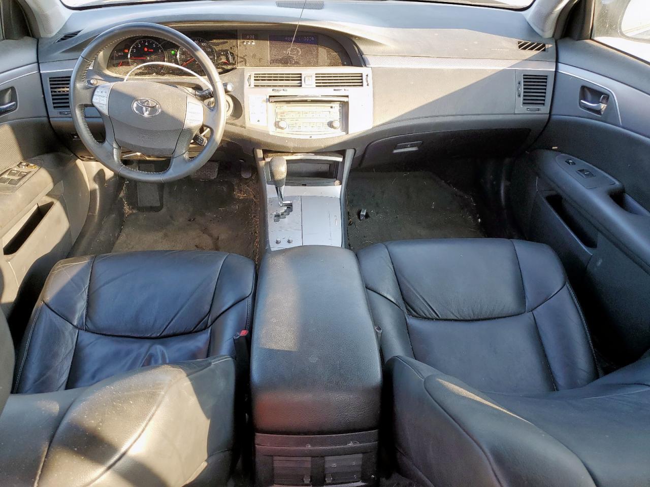 2008 TOYOTA Avalon