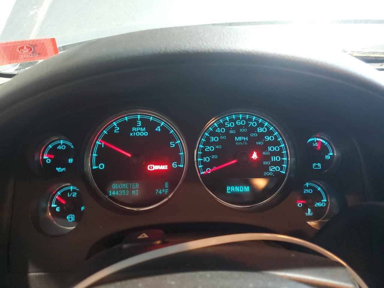 2012 GMC Sierra