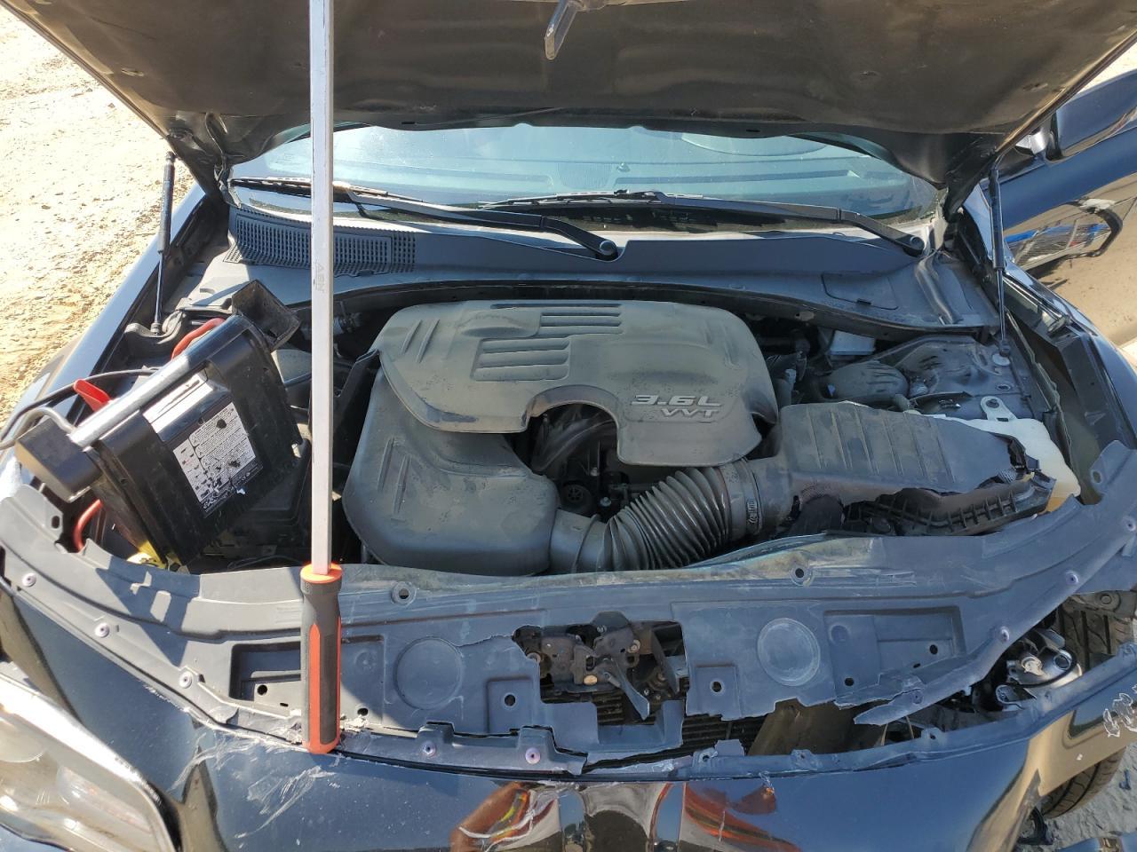 2021 CHRYSLER 300