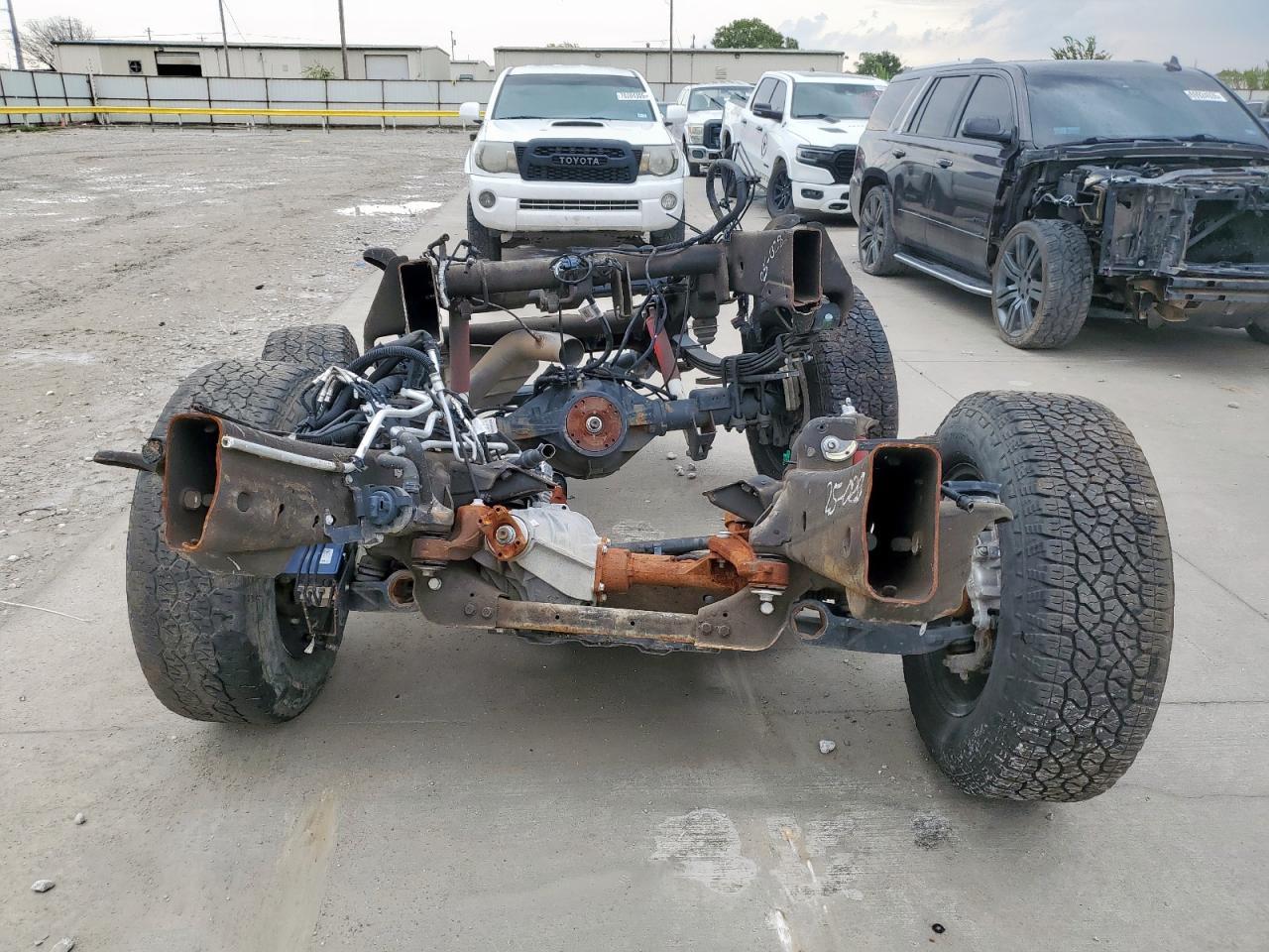 2023 GMC Sierra