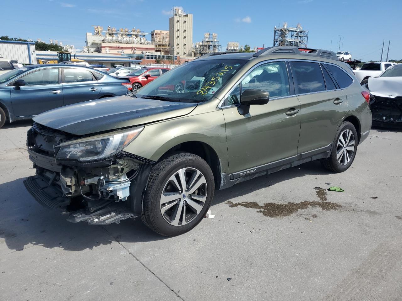 2019 SUBARU Outback