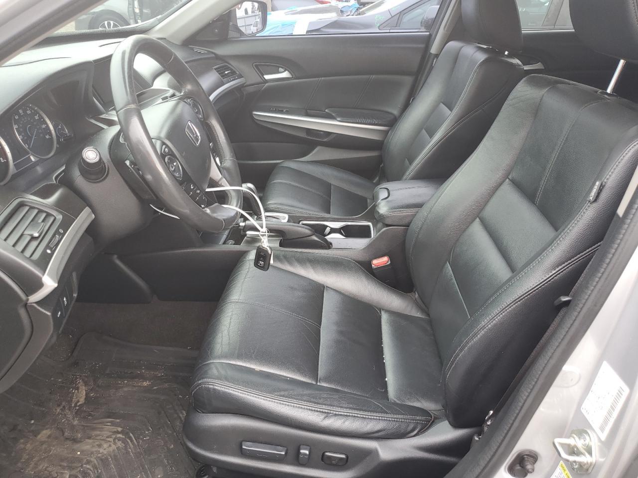 2014 HONDA Crosstour