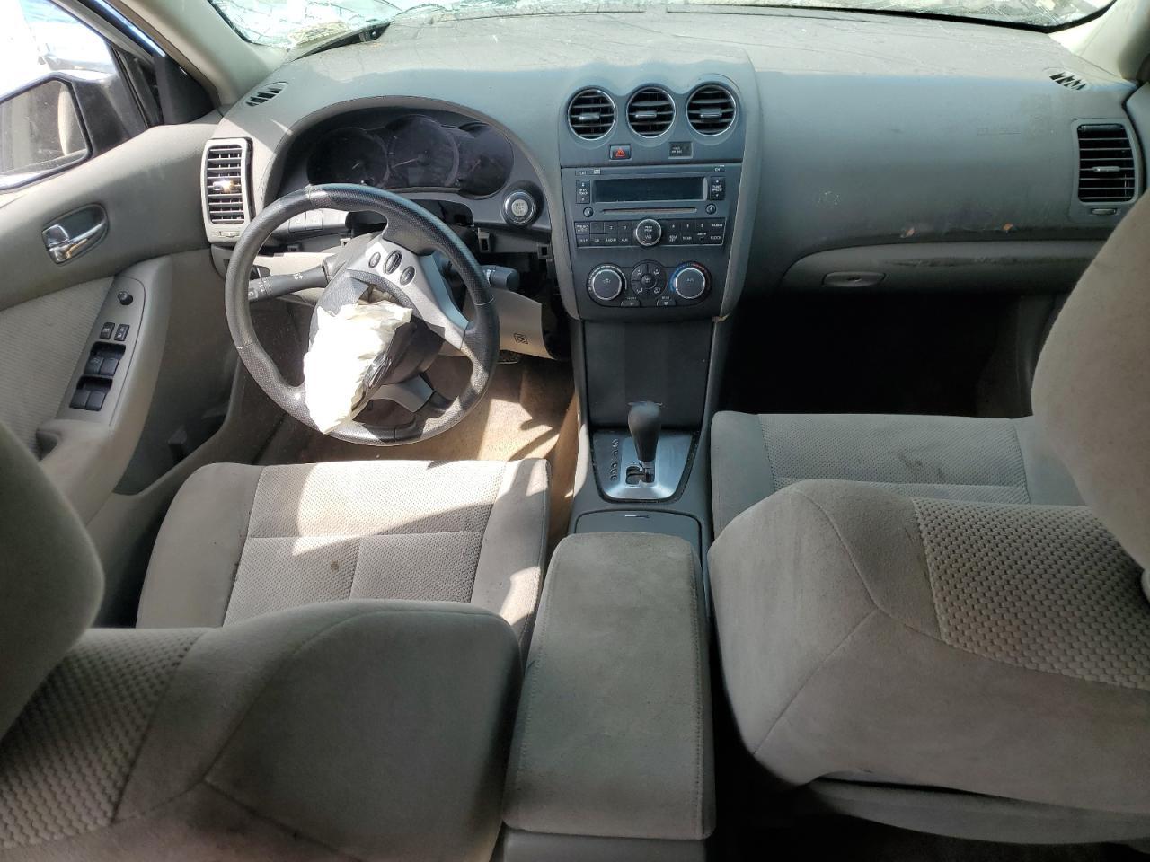 2008 NISSAN ALTIMA