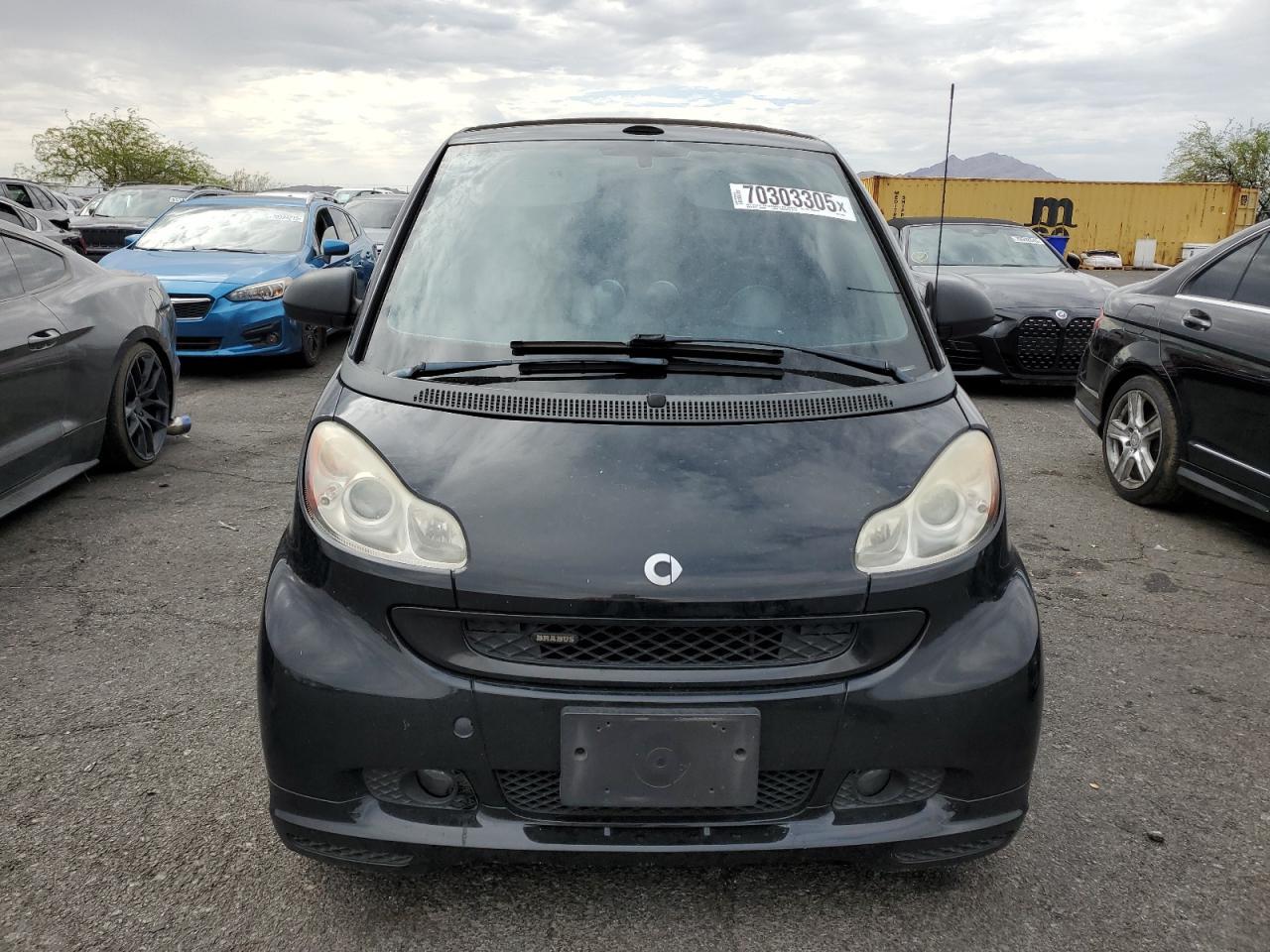 2009 SMART Fortwo