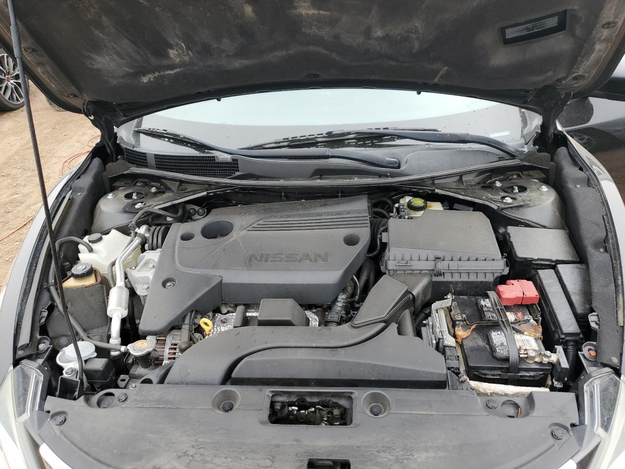2016 NISSAN ALTIMA