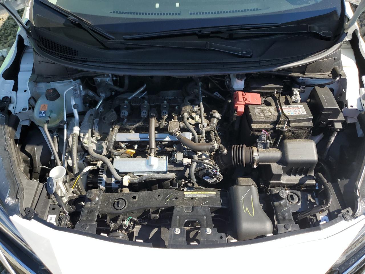 2025 NISSAN VERSA