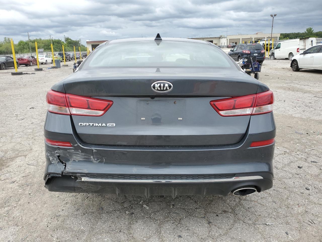 2020 KIA OPTIMA