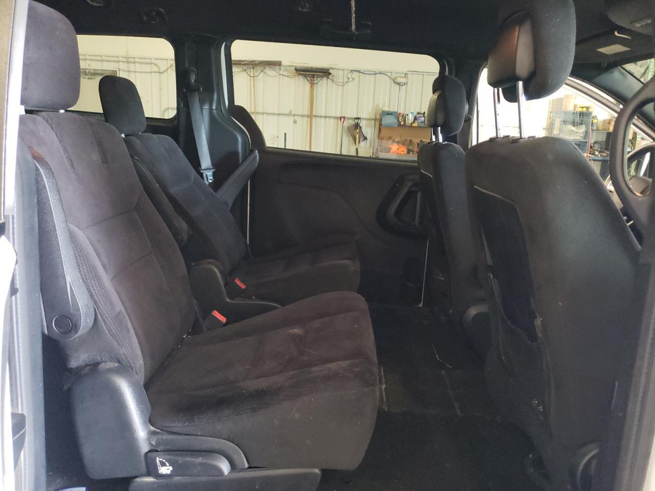 2015 DODGE GRAND CARAVAN