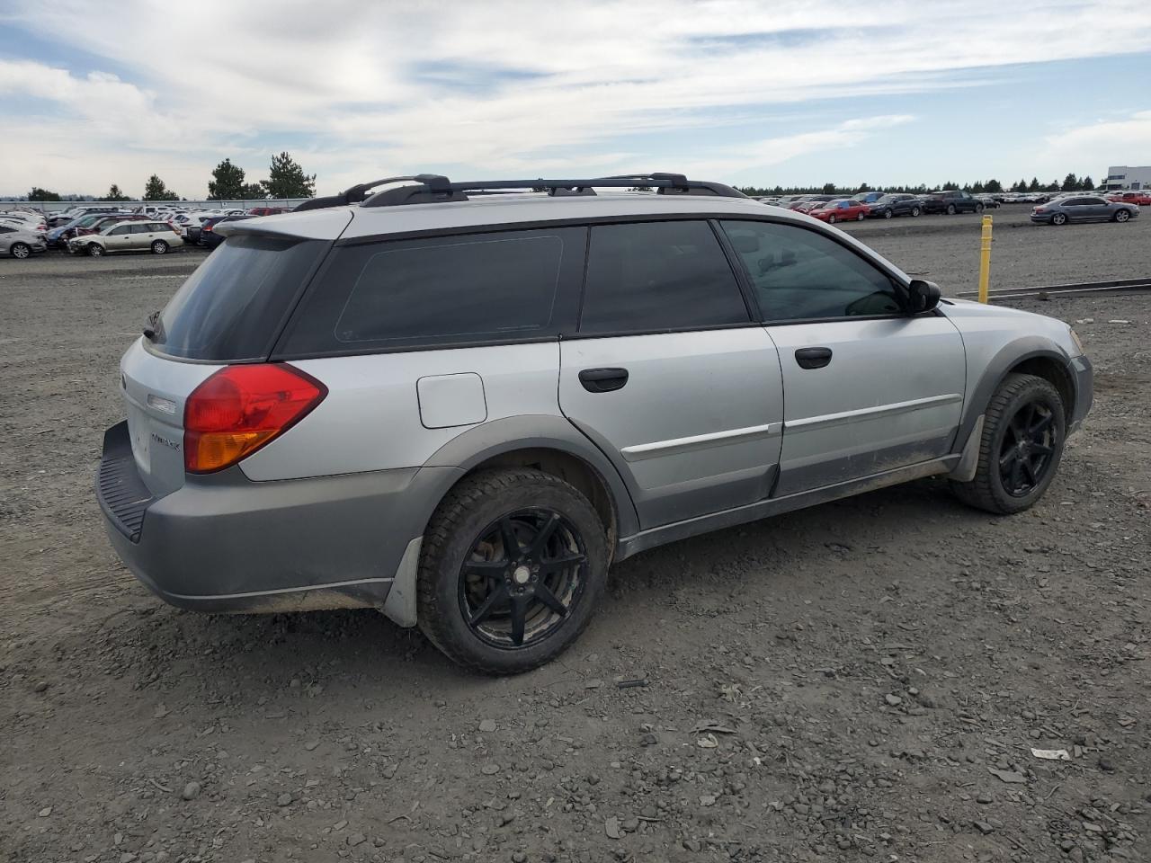 2006 SUBARU Legacy