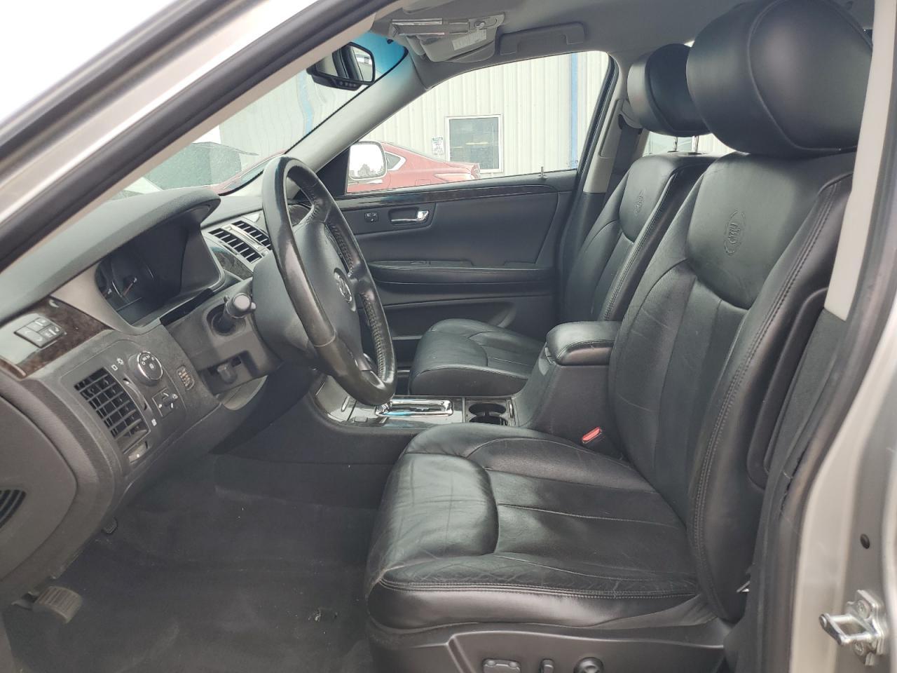 2008 CADILLAC DTS