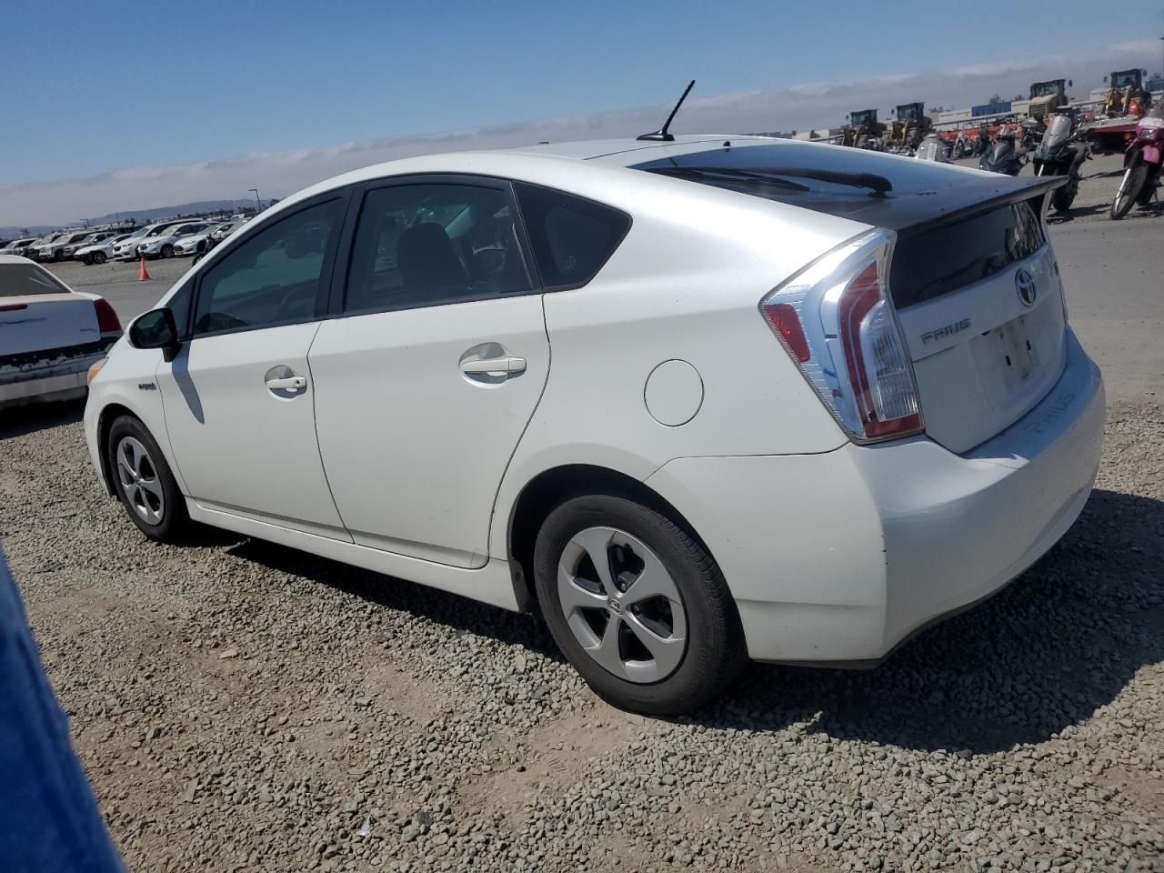 2013 TOYOTA PRIUS