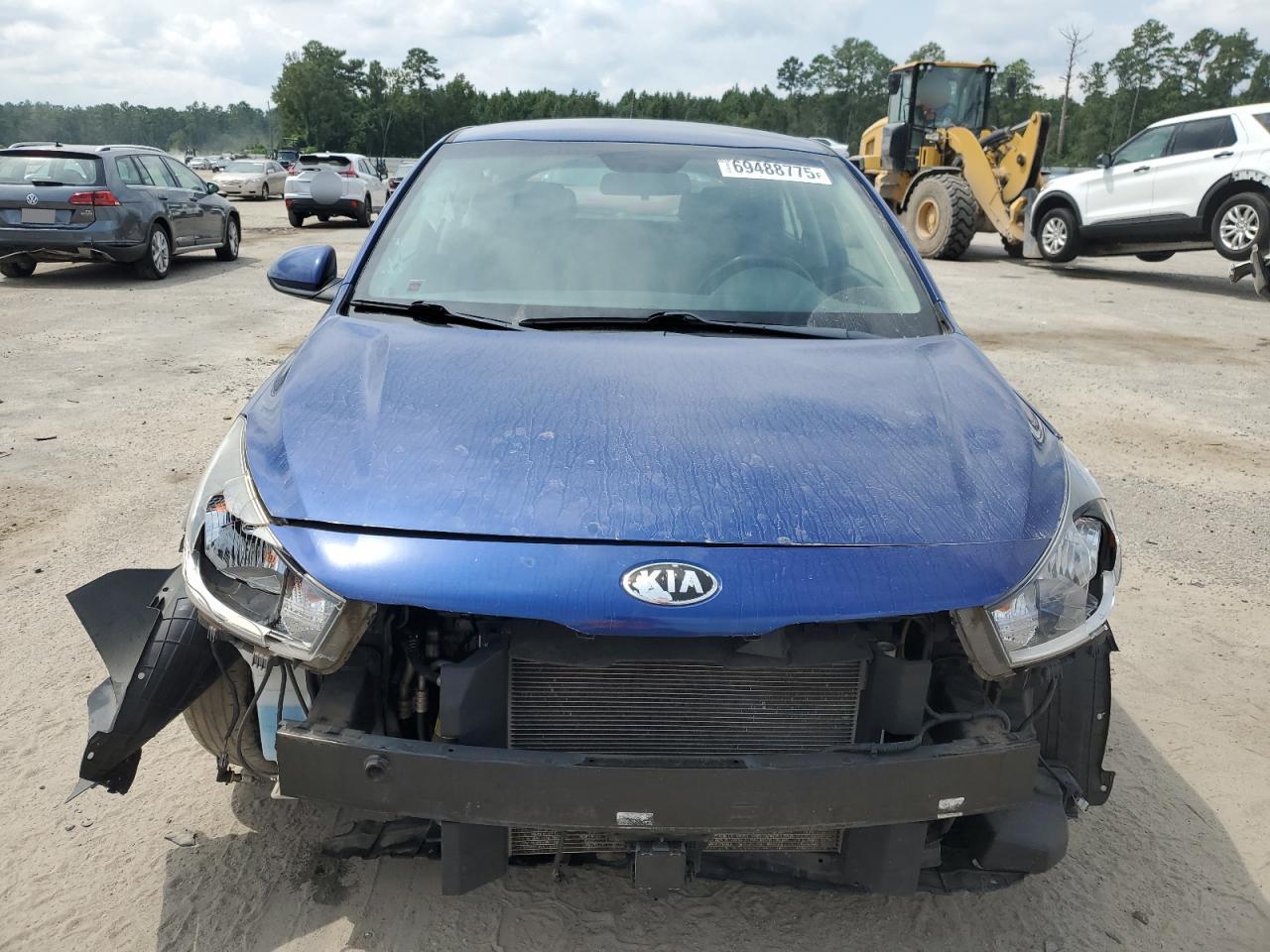 2018 KIA RIO