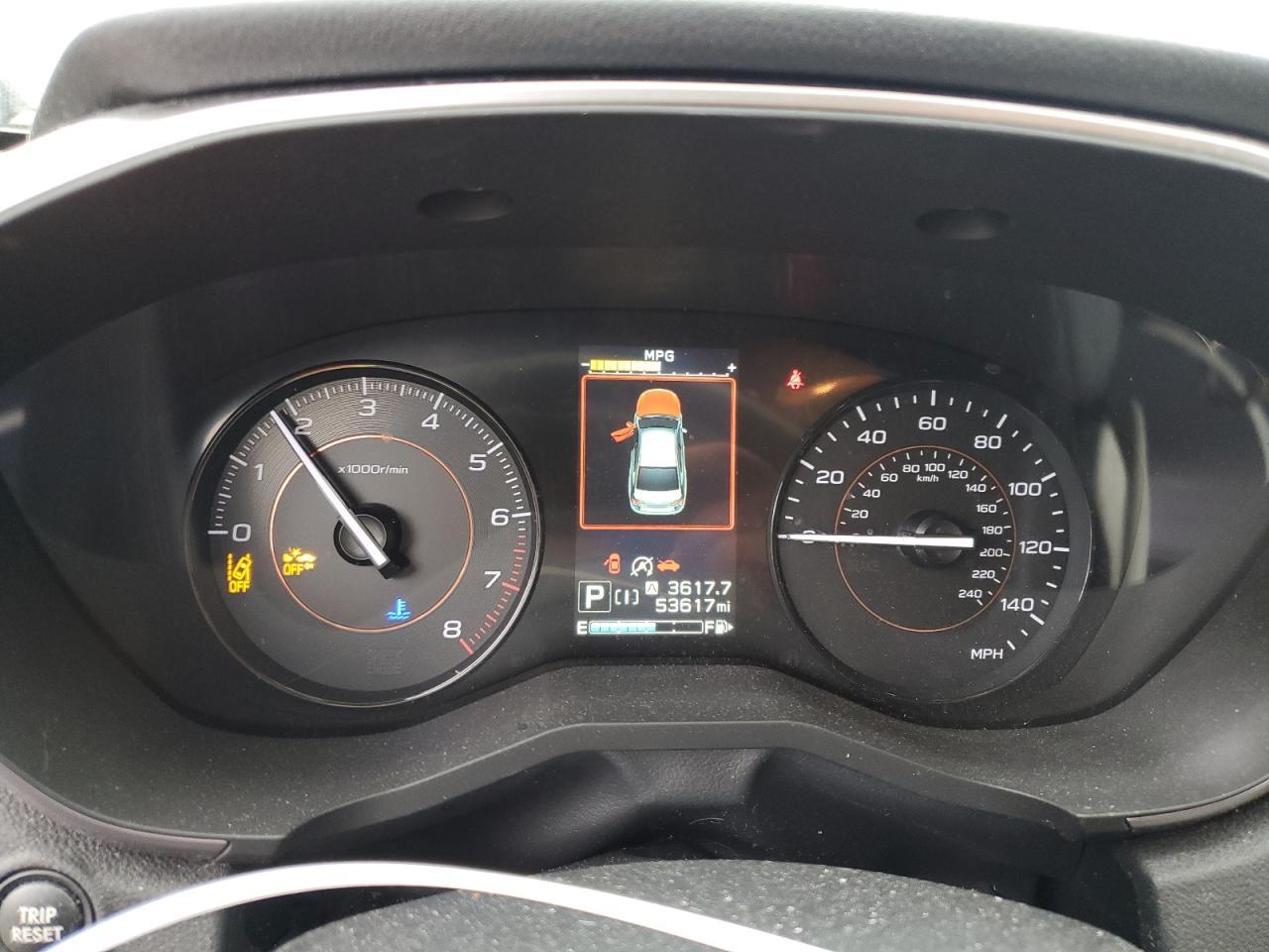 2023 SUBARU Crosstrek