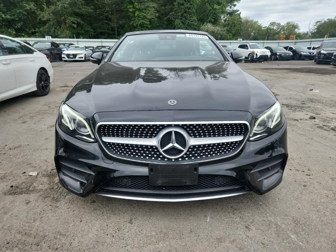 2018 MERCEDES-BENZ E-Class