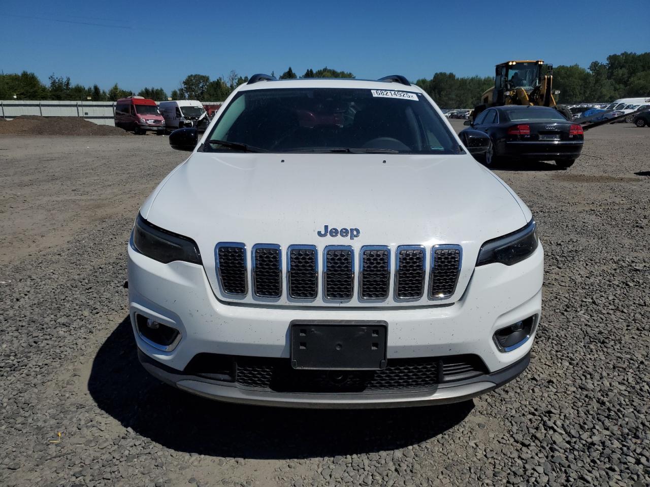 2022 JEEP CHEROKEE