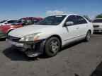2007 HONDA ACCORD