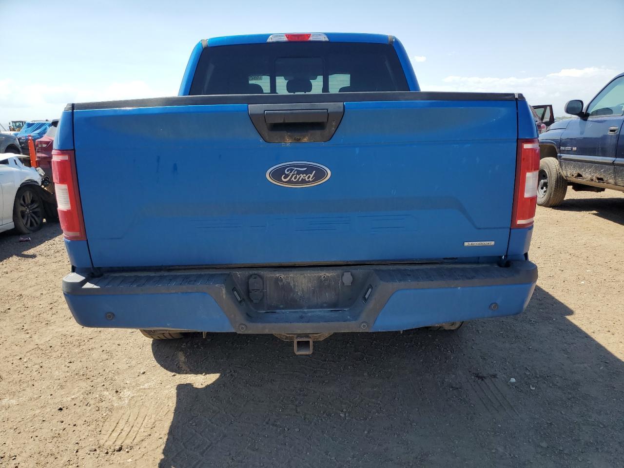 2019 FORD F-150