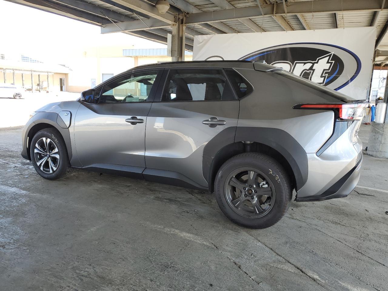 2024 SUBARU Solterra