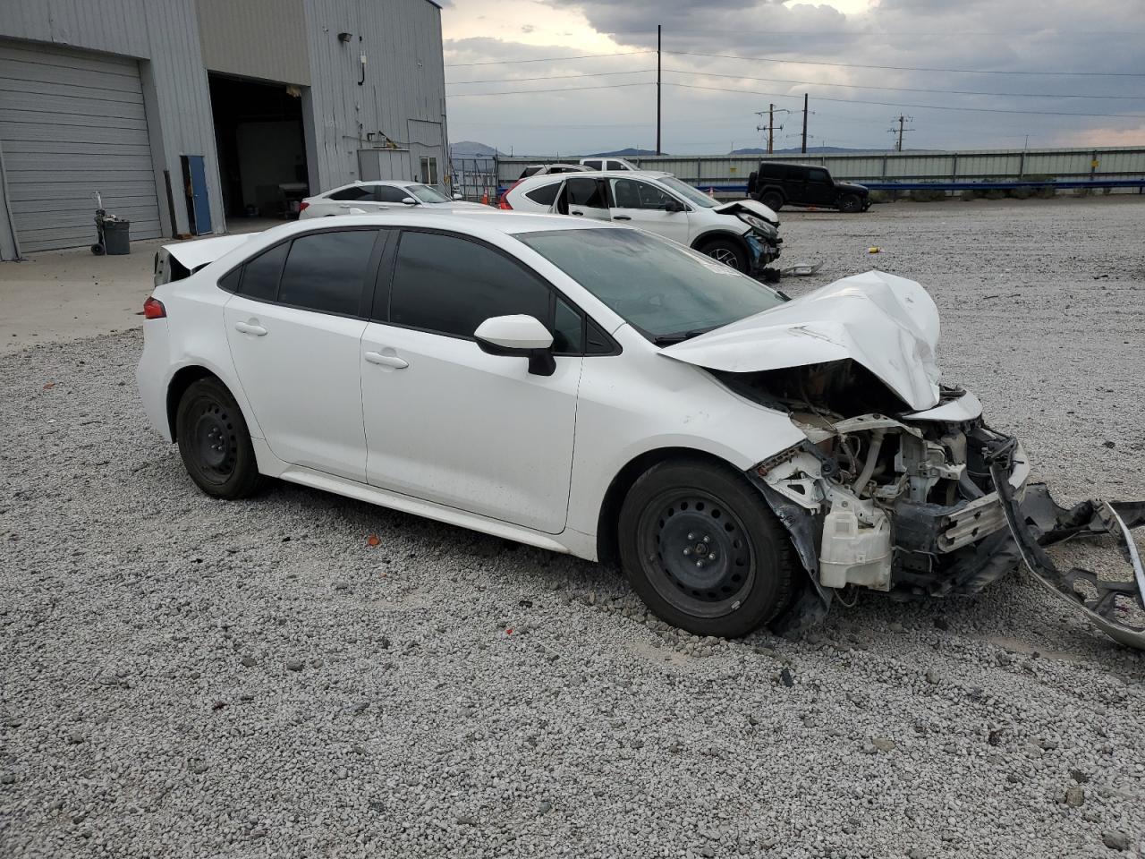 2020 TOYOTA COROLLA
