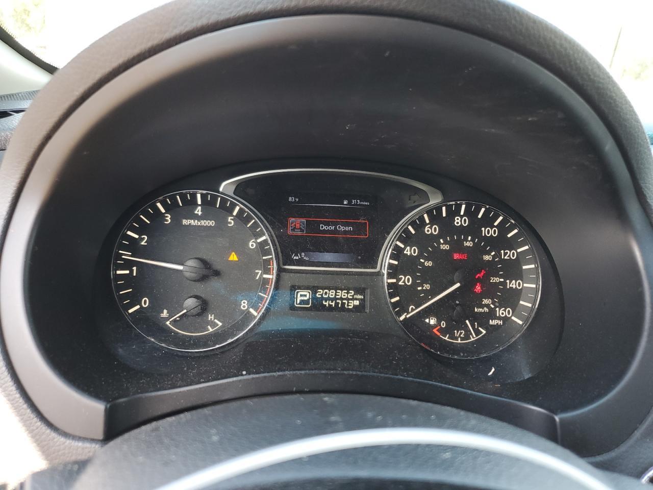 2015 NISSAN ALTIMA