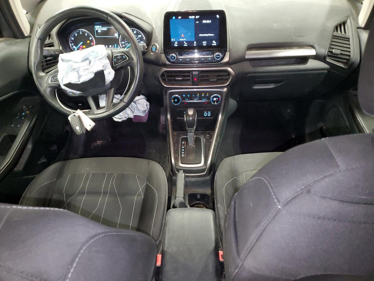 2019 FORD EcoSport