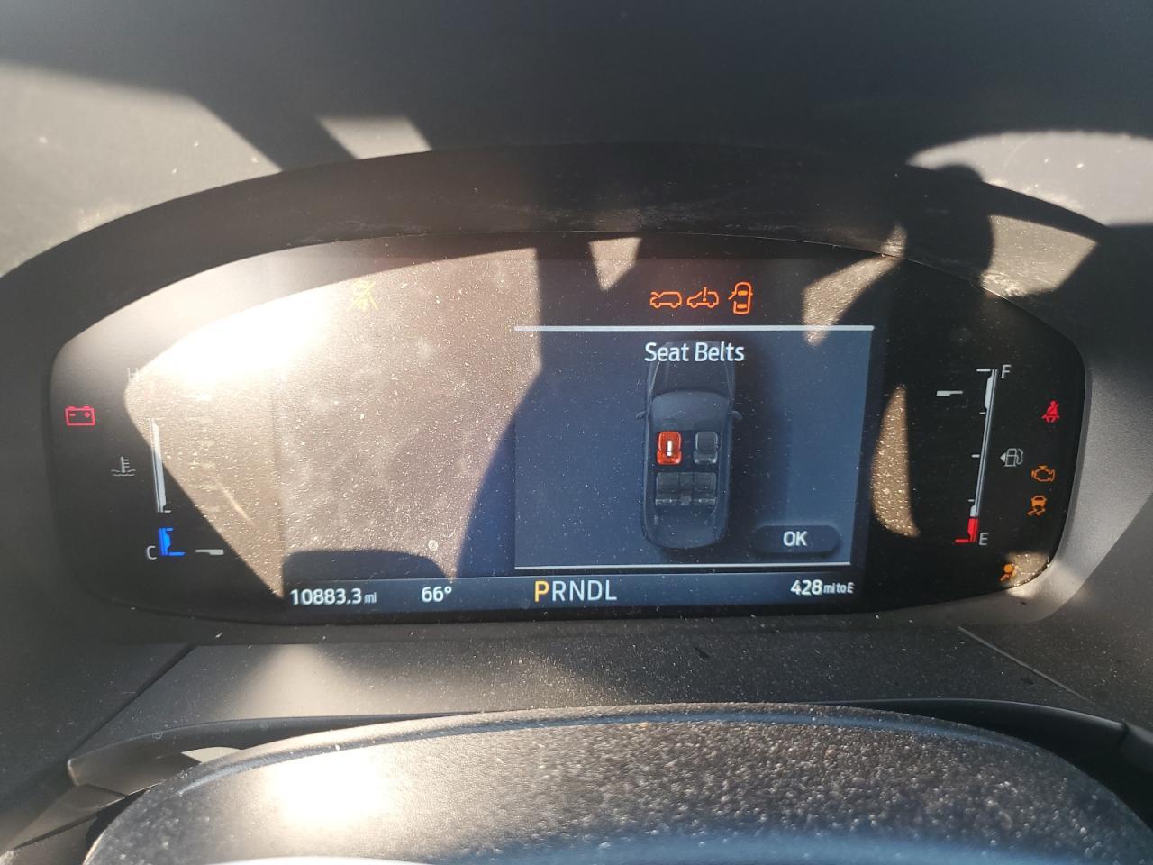 2025 FORD ESCAPE