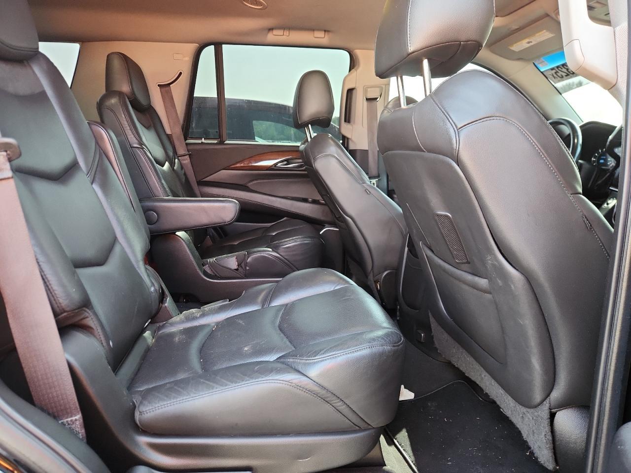 2019 CADILLAC ESCALADE