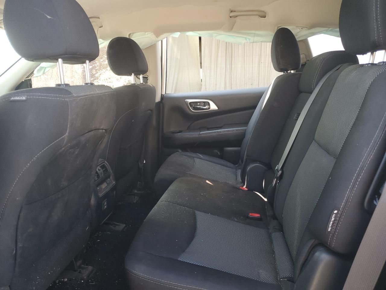 2018 NISSAN PATHFINDER