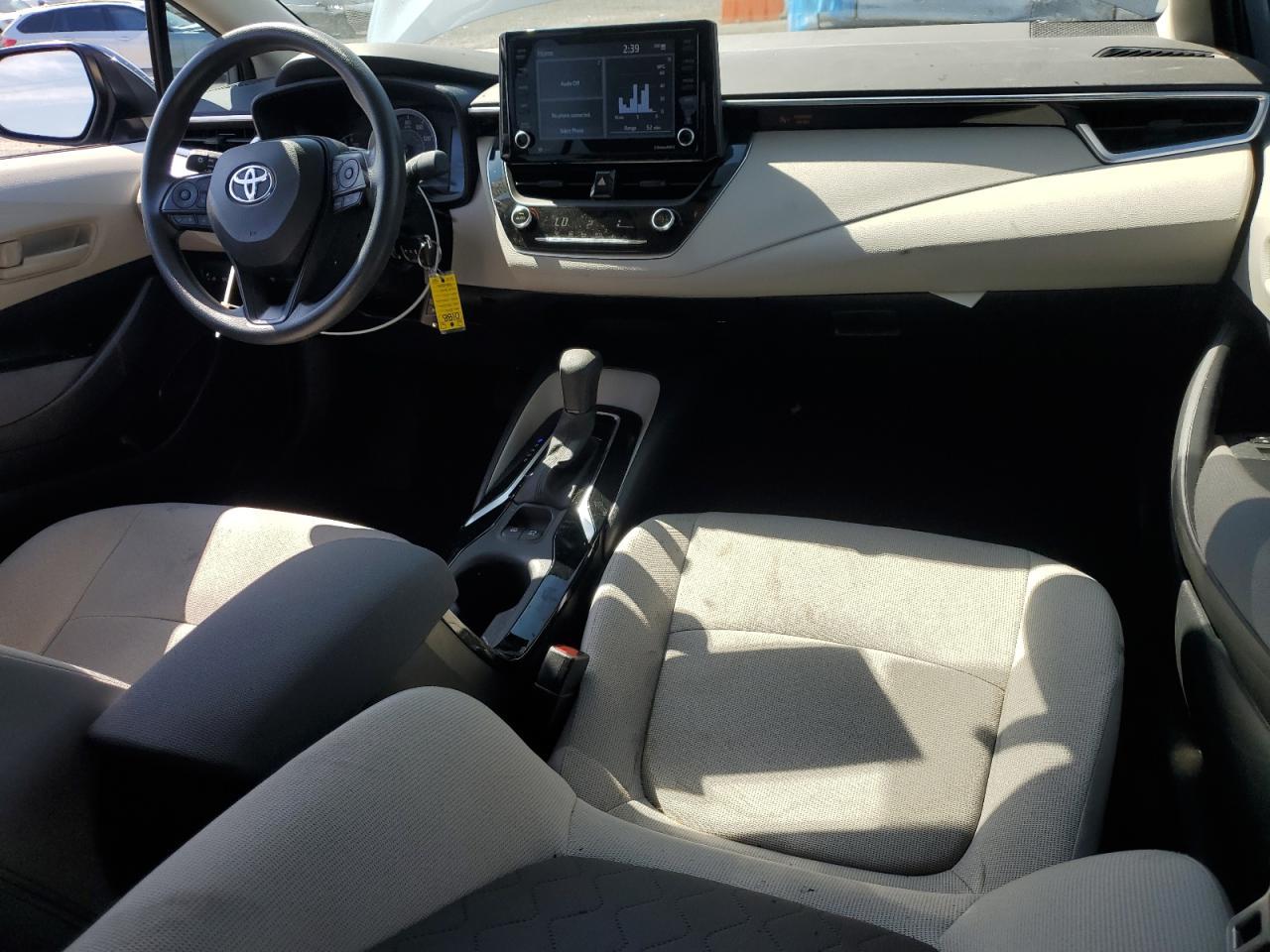 2022 TOYOTA COROLLA